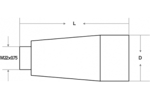 廠家設計定制632nm激光切割機打標機擴束鏡1-40倍